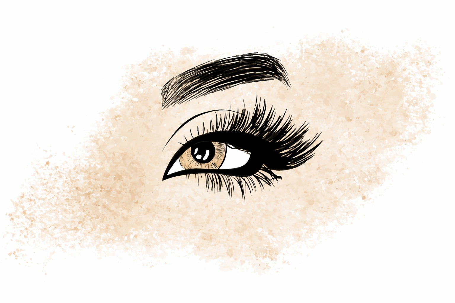 Lash lifting